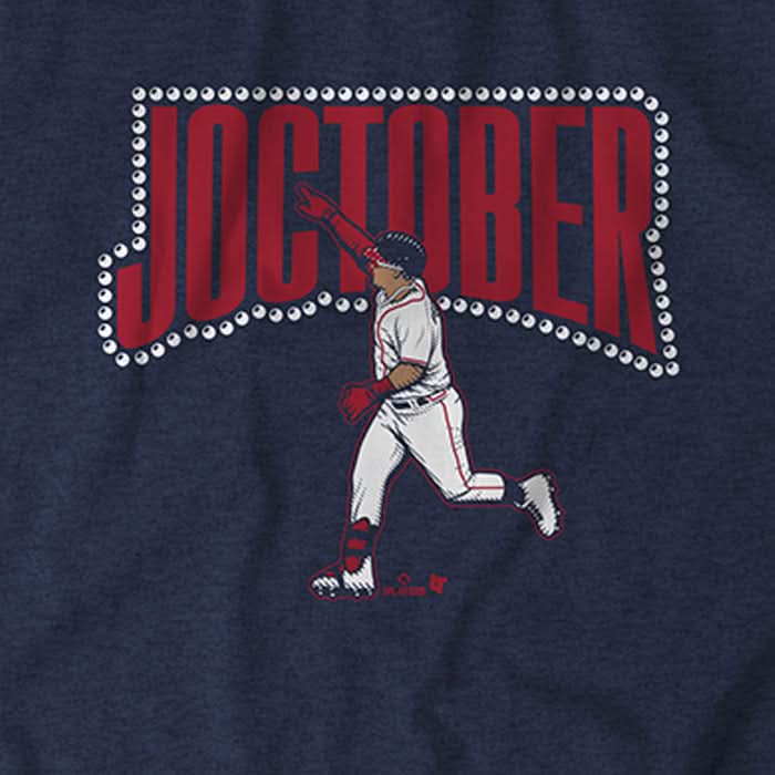 Joc Pederson: Joctober